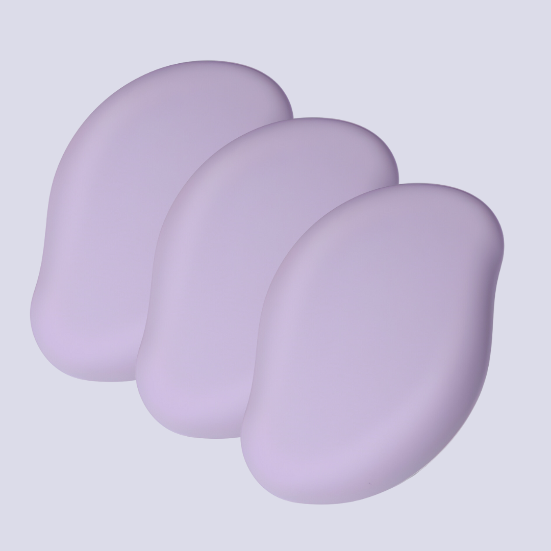 Borrador de Vello (Morado)