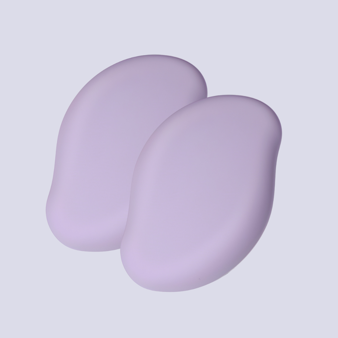 Borrador de Vello (Morado)