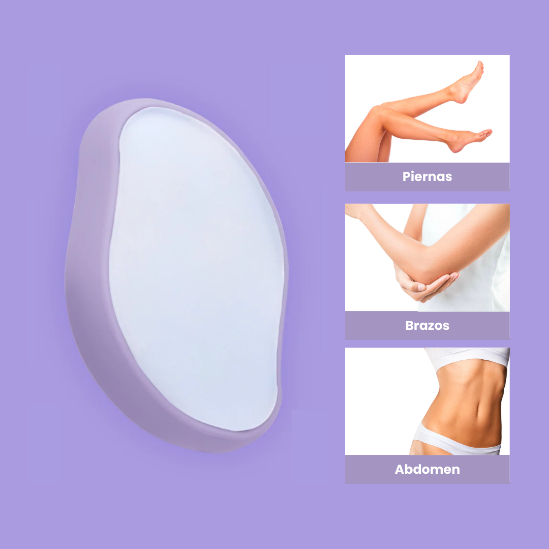 Borrador de Vello (Morado)